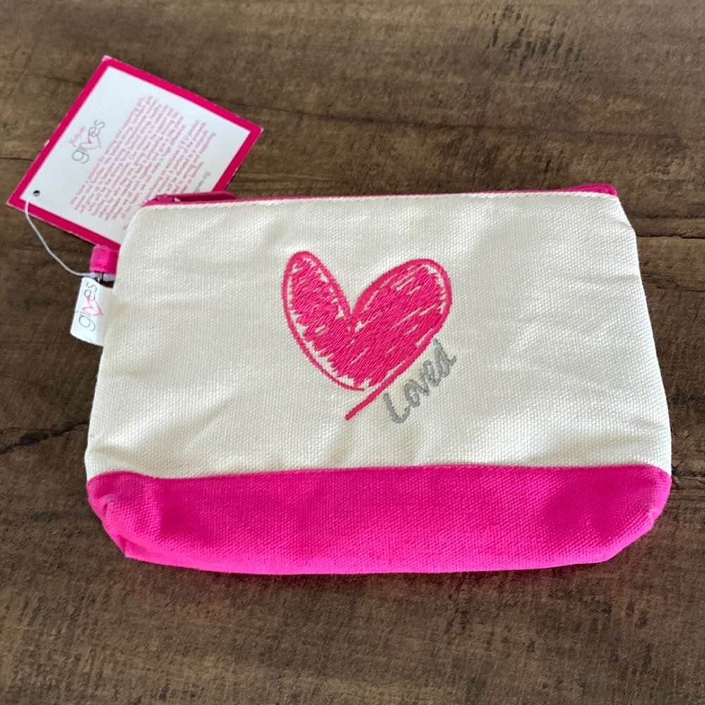 🩷NEW Thirty-one zipper pouch🩷